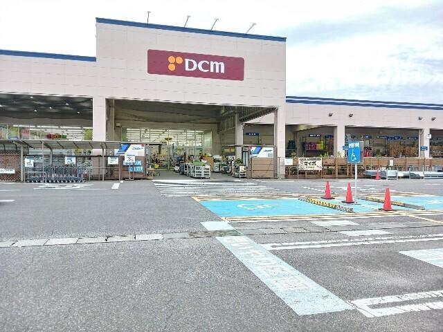 DCM須坂インター店：2085m