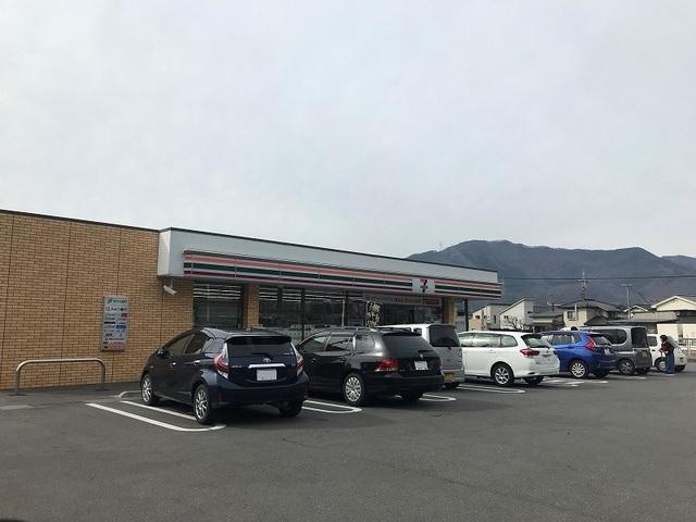 セブンイレブン上田上塩尻店：906m