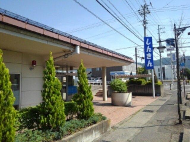 長野信用金庫墨坂支店：1089m
