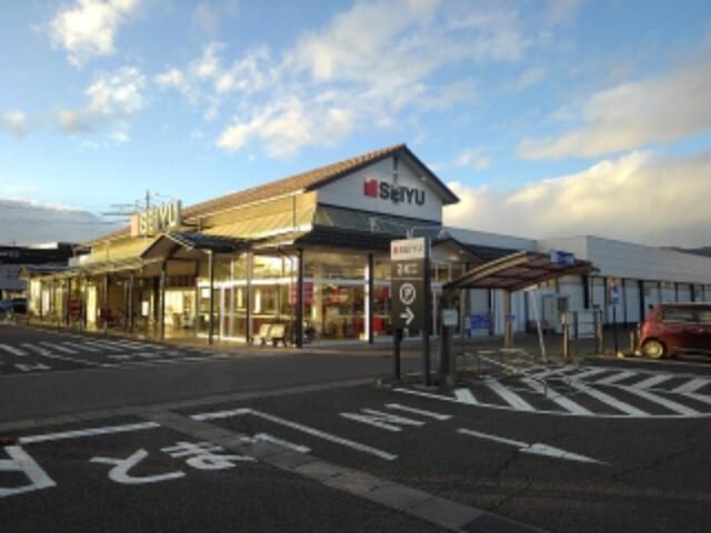 西友西尾張部店：1139m