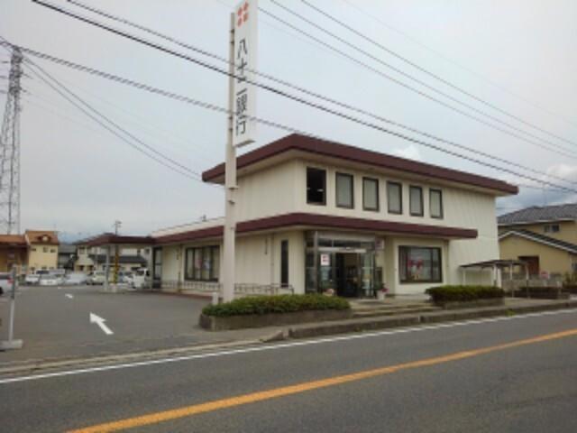 八十二長野銀行更北支店：785m