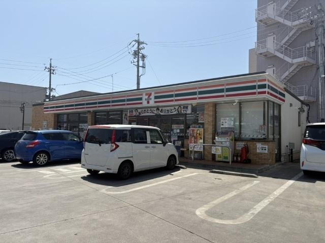 セブンイレブン長野大通り店：383m