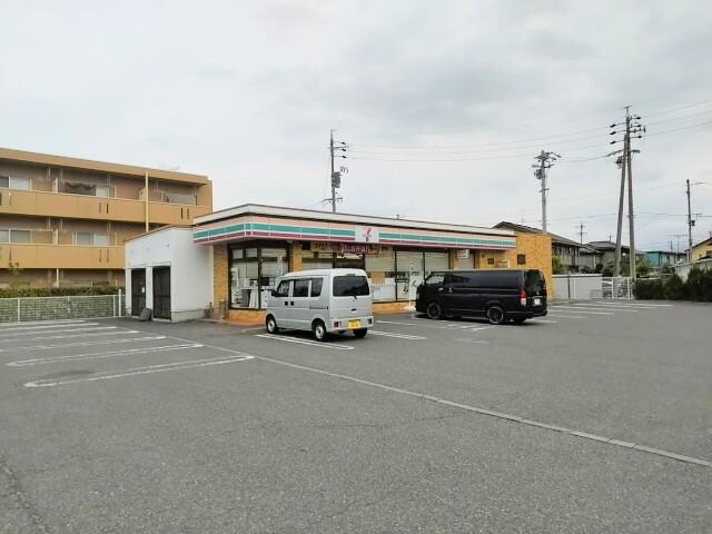 セブンイレブン長野若里店：464m