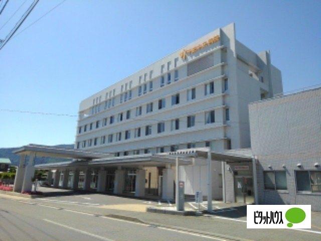 特定医療法人財団大西会千曲中央病院：3247m