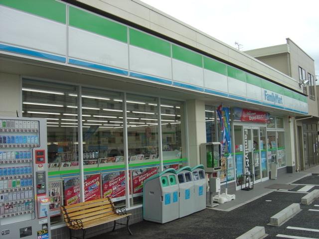 ファミリーマート松本沢村店：507m