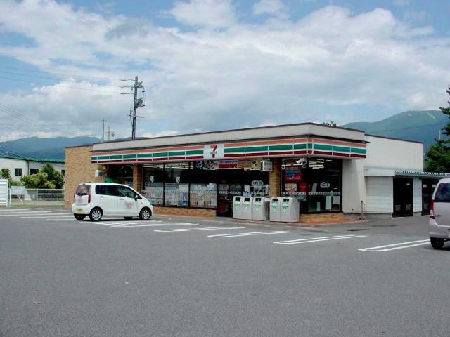 セブンイレブン塩尻広丘吉田店：418m
