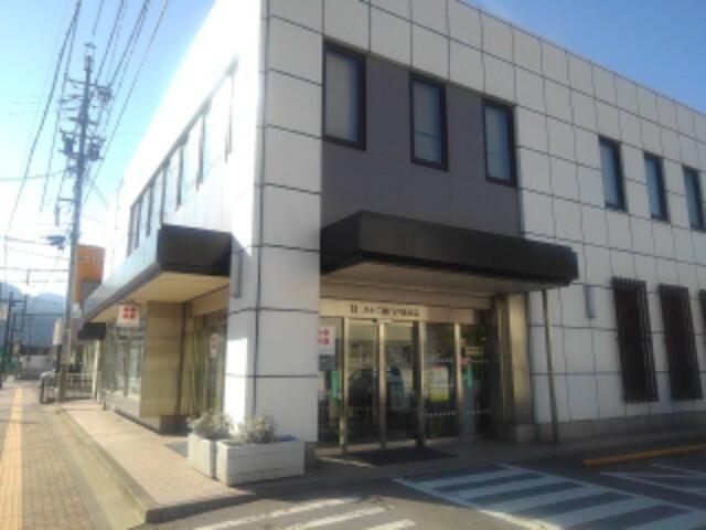 八十二長野銀行戸倉支店：609m