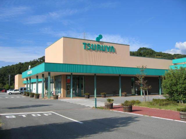 ツルヤかのう店：2371m