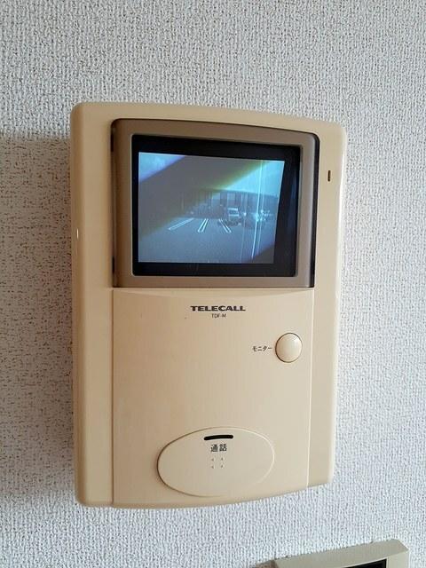 カーサグランデ（206） セキュリティ