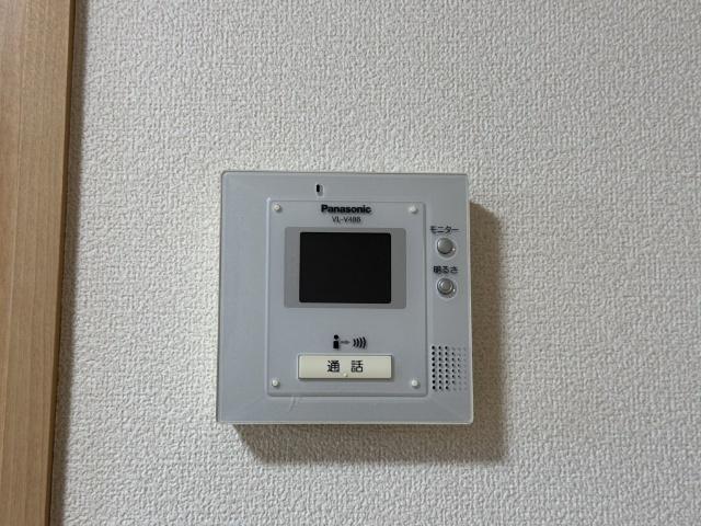 グランディールＭＯＭＯＳＥ　Ａ/Ｂ（B303） セキュリティ