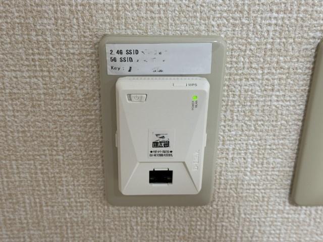 グランディールＭＯＭＯＳＥ　Ａ/Ｂ（B303） 設備