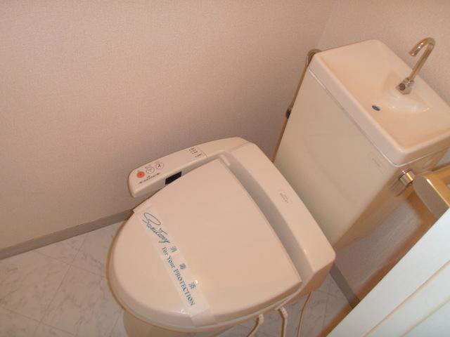 セジュール８たなか　Ａ（102） トイレ