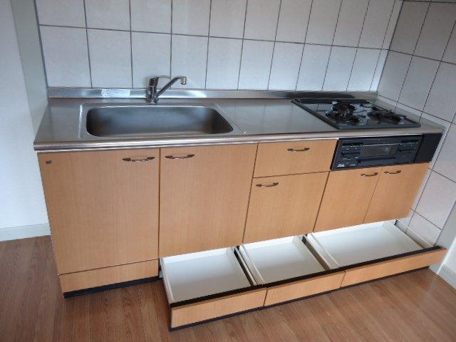 グランベル・ハウス 部屋画像