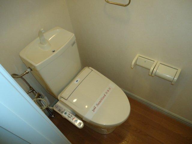 グランベル・ハウス 部屋画像