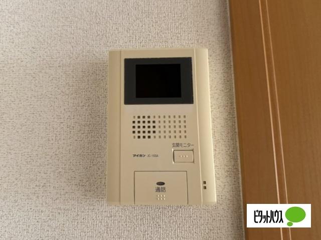 アイリスコートＢ（102） セキュリティ