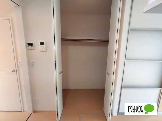 ＧＲＡＮＭＯＲＥ･Ａ（102） 収納