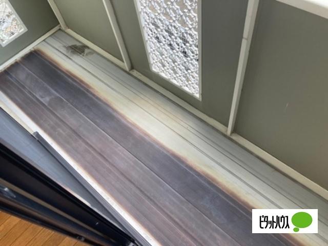 カサ･デ･サチ（205） バルコニー