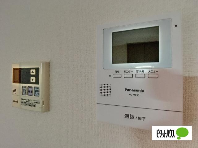 コラージュみなみ（102） セキュリティ