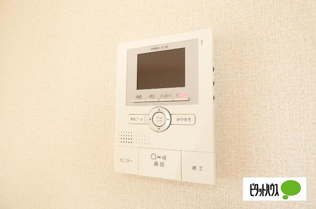 ＴＭフォンテーヌ（201） セキュリティ