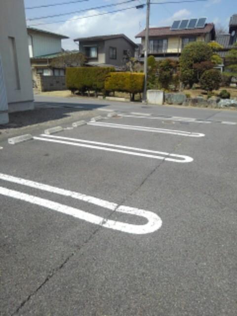 Ｚｅｎ（106） 駐車場