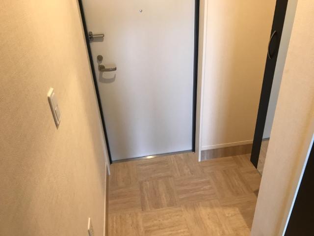 デュアル ベルライン 玄関