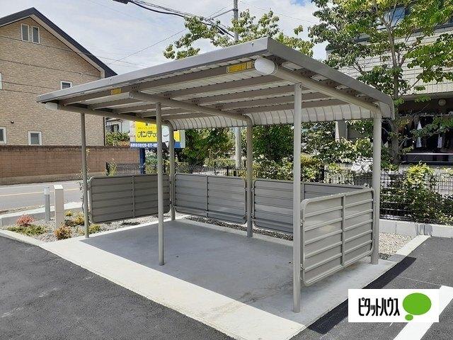 ファインエコー（204） 設備
