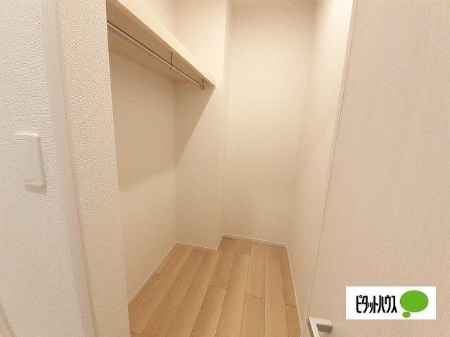 ファインエコー（204） 収納