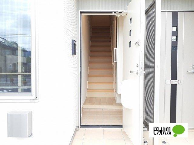 ファインエコー（204） 玄関