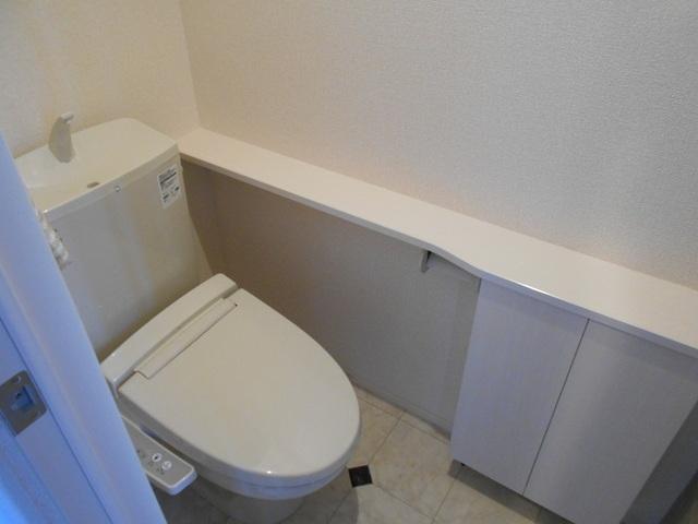 サン・シエル（101） トイレ