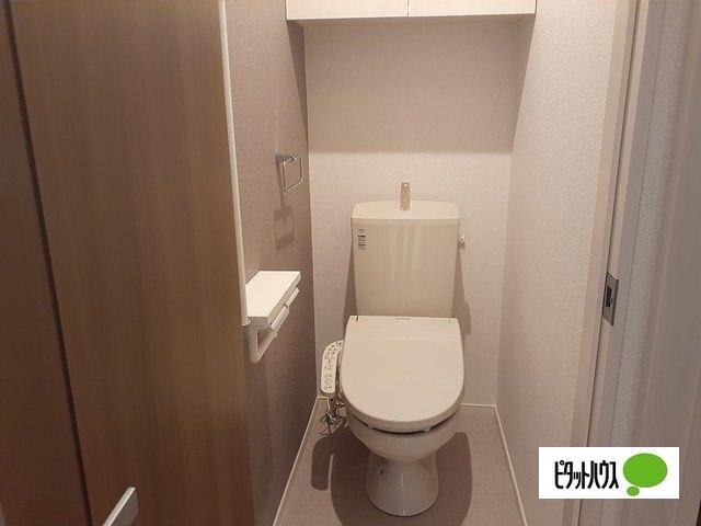 コンフォルト城山（103） トイレ