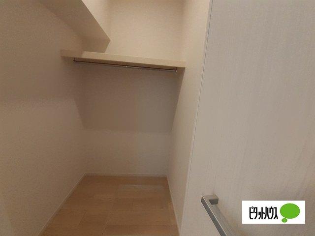 コンフォルト城山（103） 収納