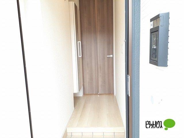 コンフォルト城山（103） 玄関