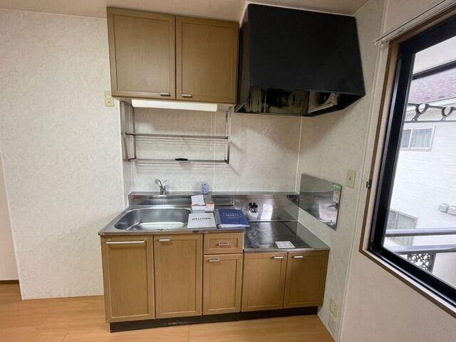 サンロードＫ　Ｃ（202） キッチン