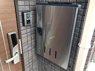 プログレス３番館 部屋画像
