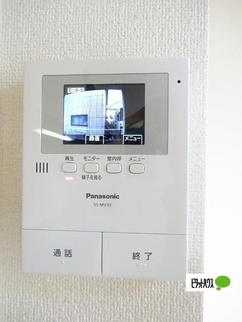 グランチェスタ　Ｎ（203） セキュリティ
