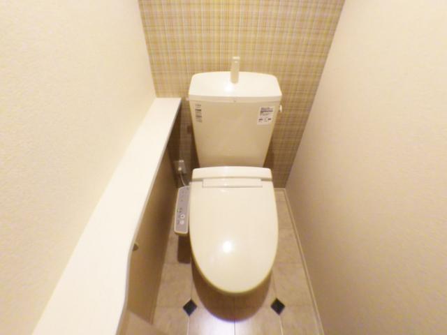 サン・シエル（203） トイレ
