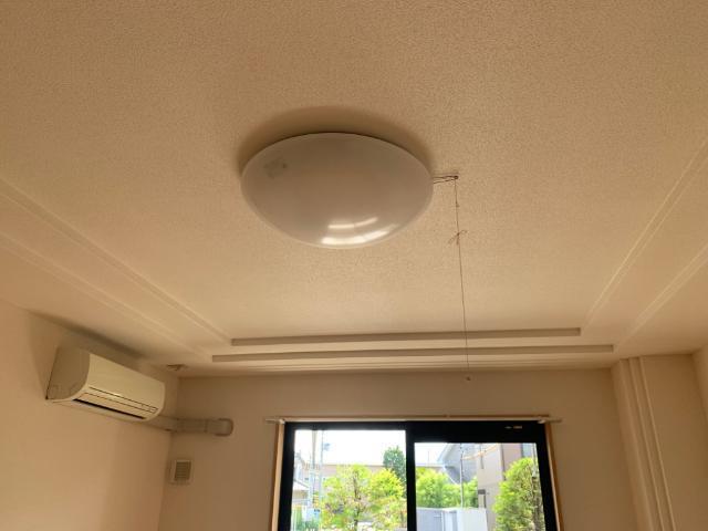 グレイス・ポミエ 部屋画像