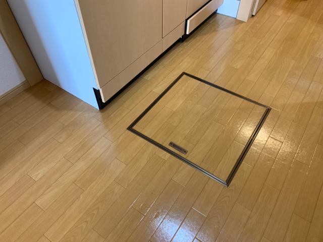 グレイス・ポミエ 部屋画像