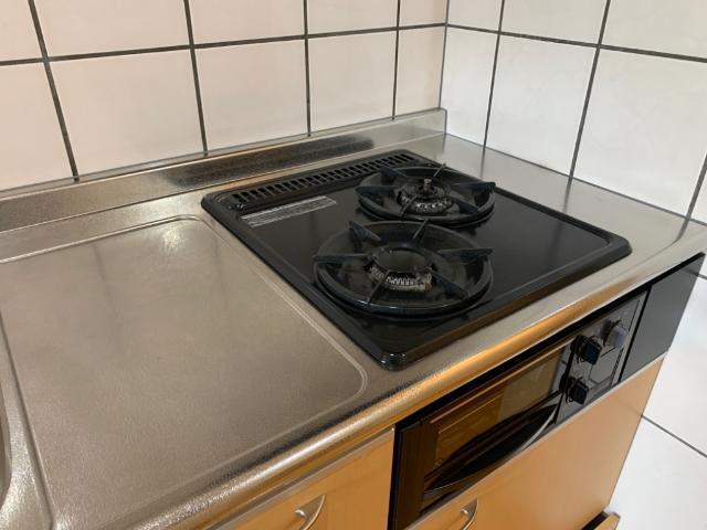 グレイス・ポミエ 部屋画像