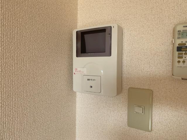 グレイス・ポミエ 部屋画像