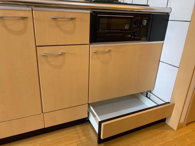 グレイス・ポミエ 部屋画像