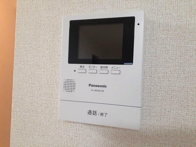 Ｌｕｍｔｅｒｅ東横（201） セキュリティ