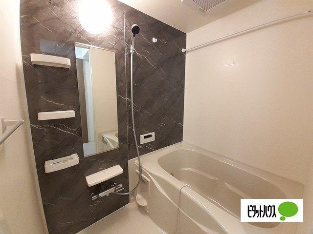 Ｎ・Ｓグランデ（209） バス／シャワー