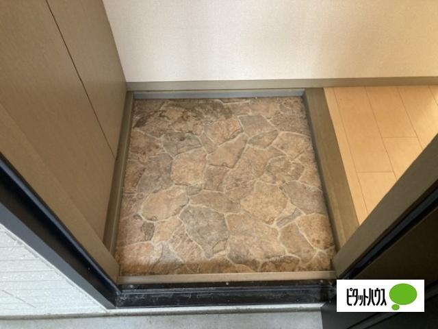 セジュールしんきょう　Ａ（202） 玄関