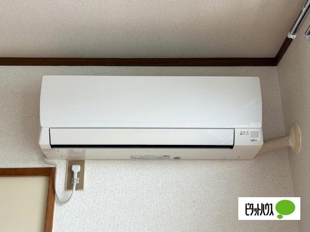 レザンドール（202） 設備