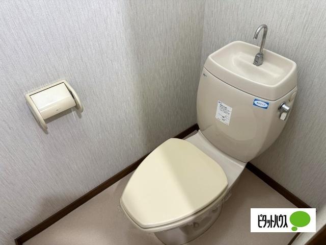 レザンドール（202） トイレ