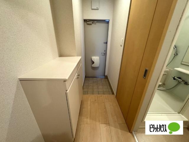 ボアソルチＡ（101） 玄関
