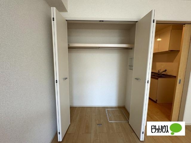 ボアソルチＡ（101） 収納