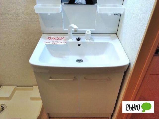 カーサ　エテルナ　Ⅰ（101） 洗面