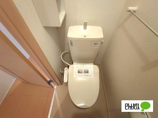 カーサ　エテルナ　Ⅰ（101） トイレ